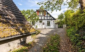 Fachwerk-Ferienhaus 1764